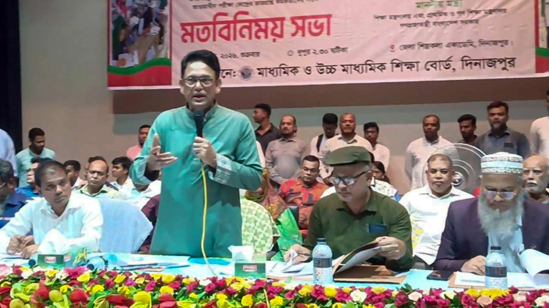 এইচএসসি পরীক্ষায় প্রশ্ন ফাঁসের গুজব ছড়ালে কঠোর ব্যবস্থা: শিক্ষামন্ত্রী