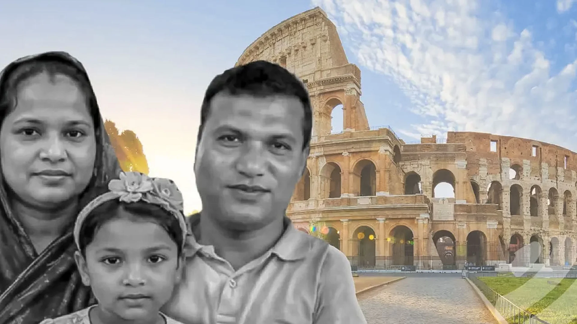 ইতালিতে নিজ বাসায় দূর্বৃত্তের ছুরিকাঘাতে নোয়াখালীর একই পরিবারের ৩ জন নিহত
