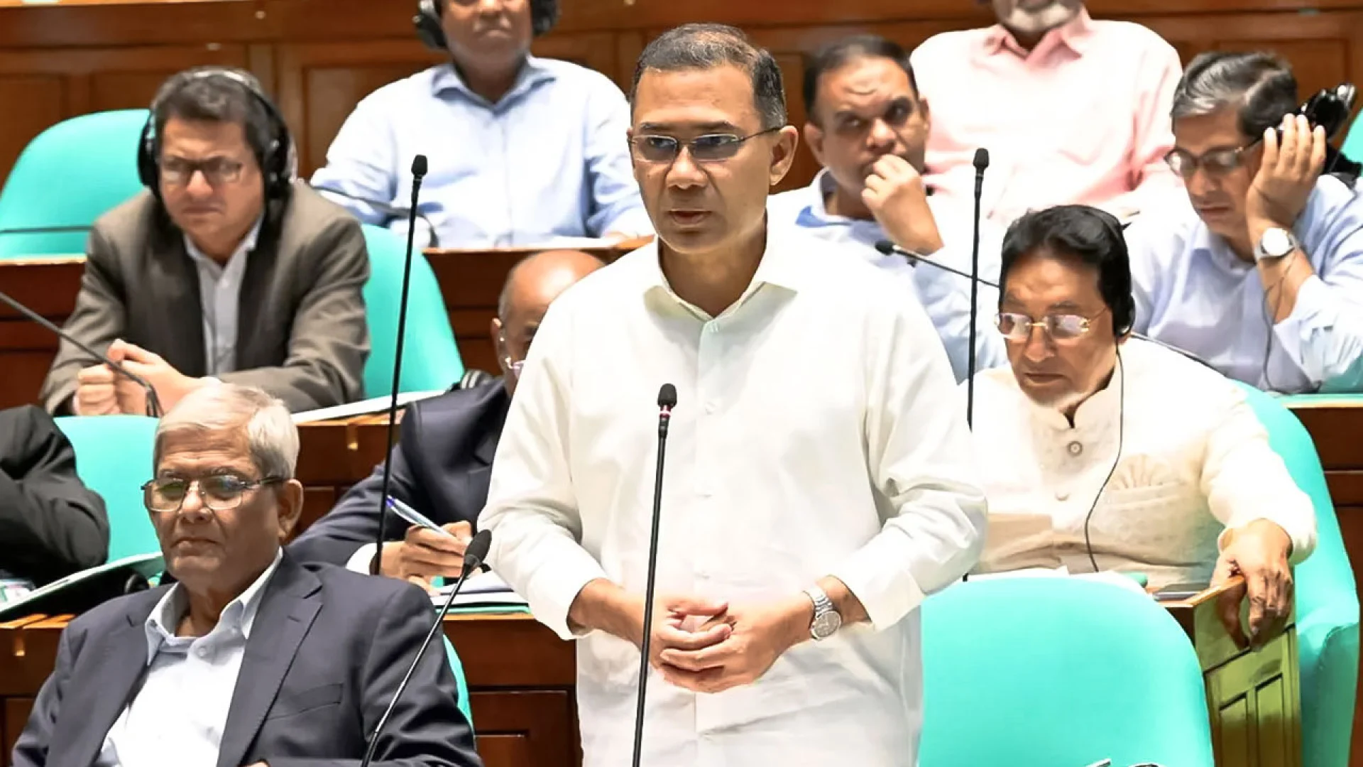 ভালো কিছু অর্জিত হলে সেটি দেশের মানুষের অর্জন: সংসদে প্রধানমন্ত্রী
