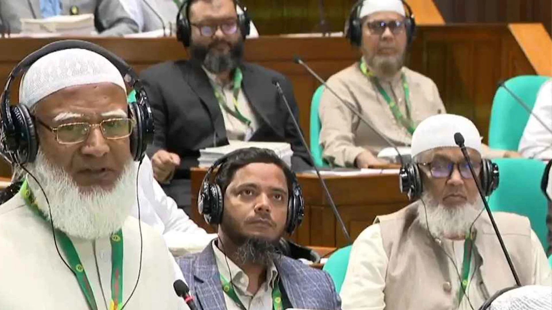 চুক্তি হতে হবে সমতার ভিত্তিতে, সংসদকে পাশ কাটিয়ে নয় : ডা. শফিকুর রহমান