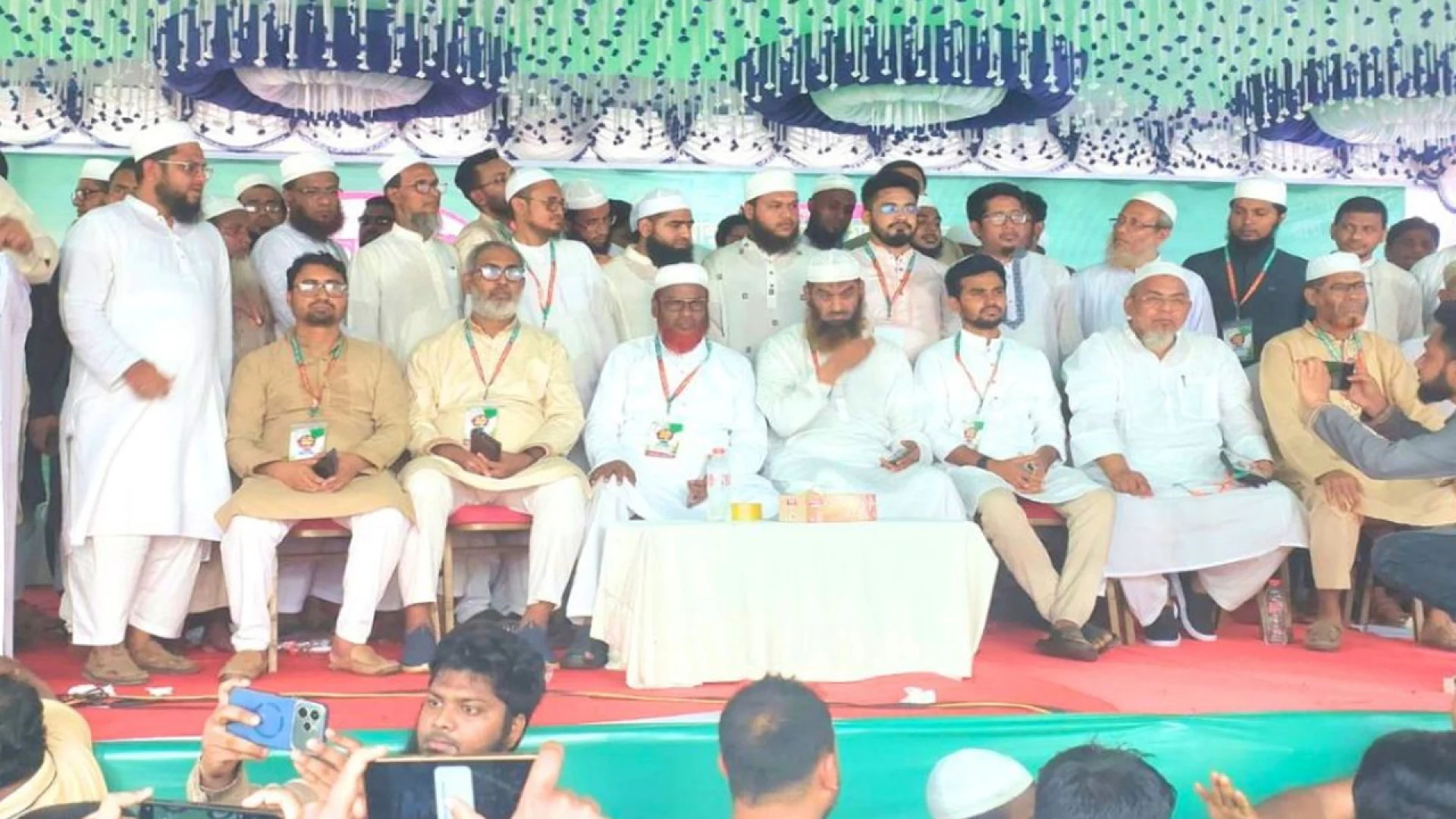 অন্তর্বর্তী সরকারে বিএনপির কিছু গুপ্ত উপদেষ্টা ছিলেন : জামায়াতের সেক্রেটারি