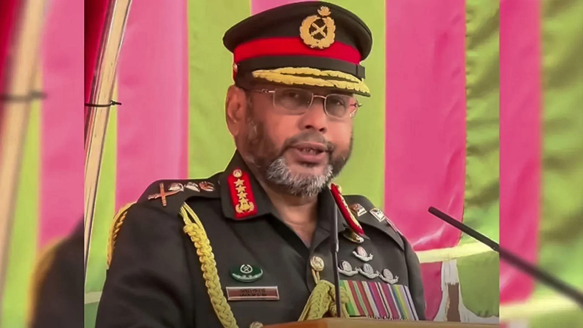 চেক রিপাবলিক ও স্লোভাকিয়া সফরে গেলেন সেনাপ্রধান