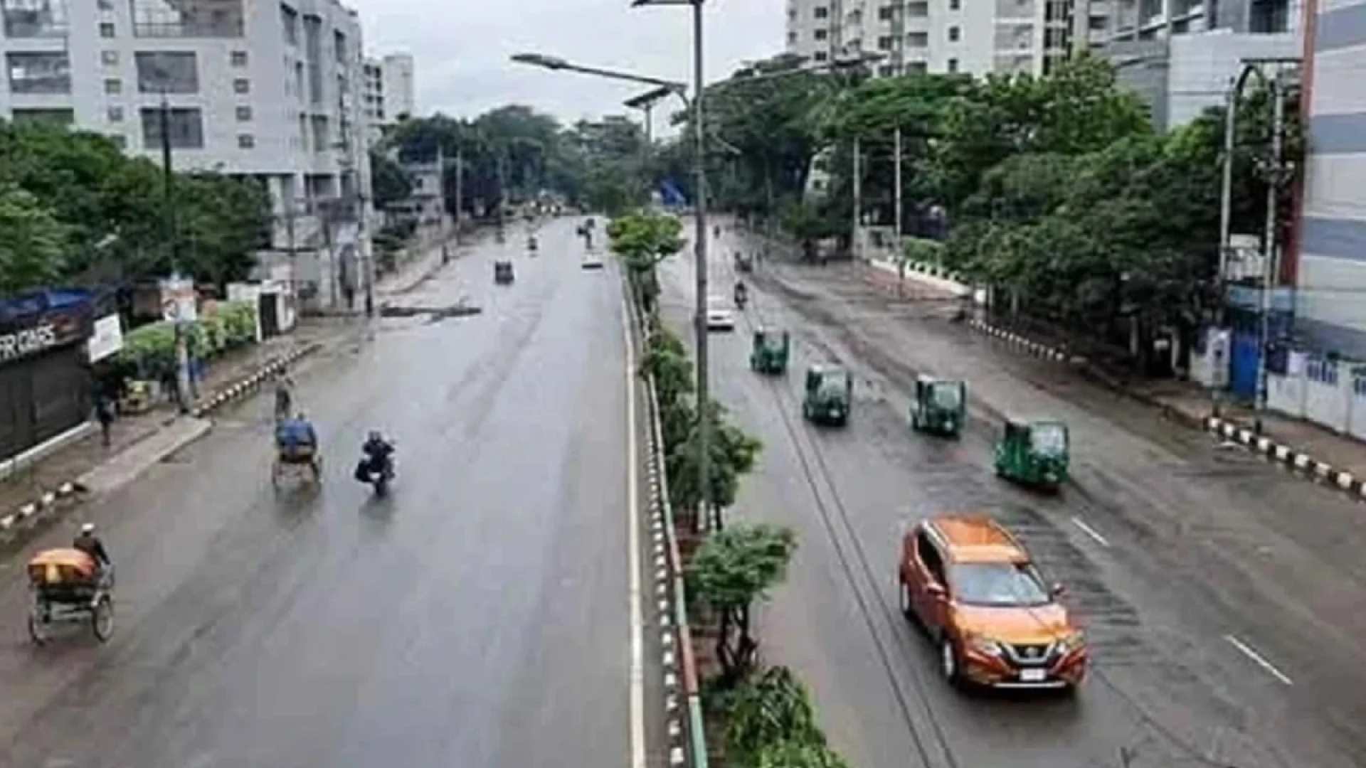 বায়ু দূষণে ঢাকার বাতাস আজ ‘সহনীয়’, শীর্ষে জোহানেসবার্গ