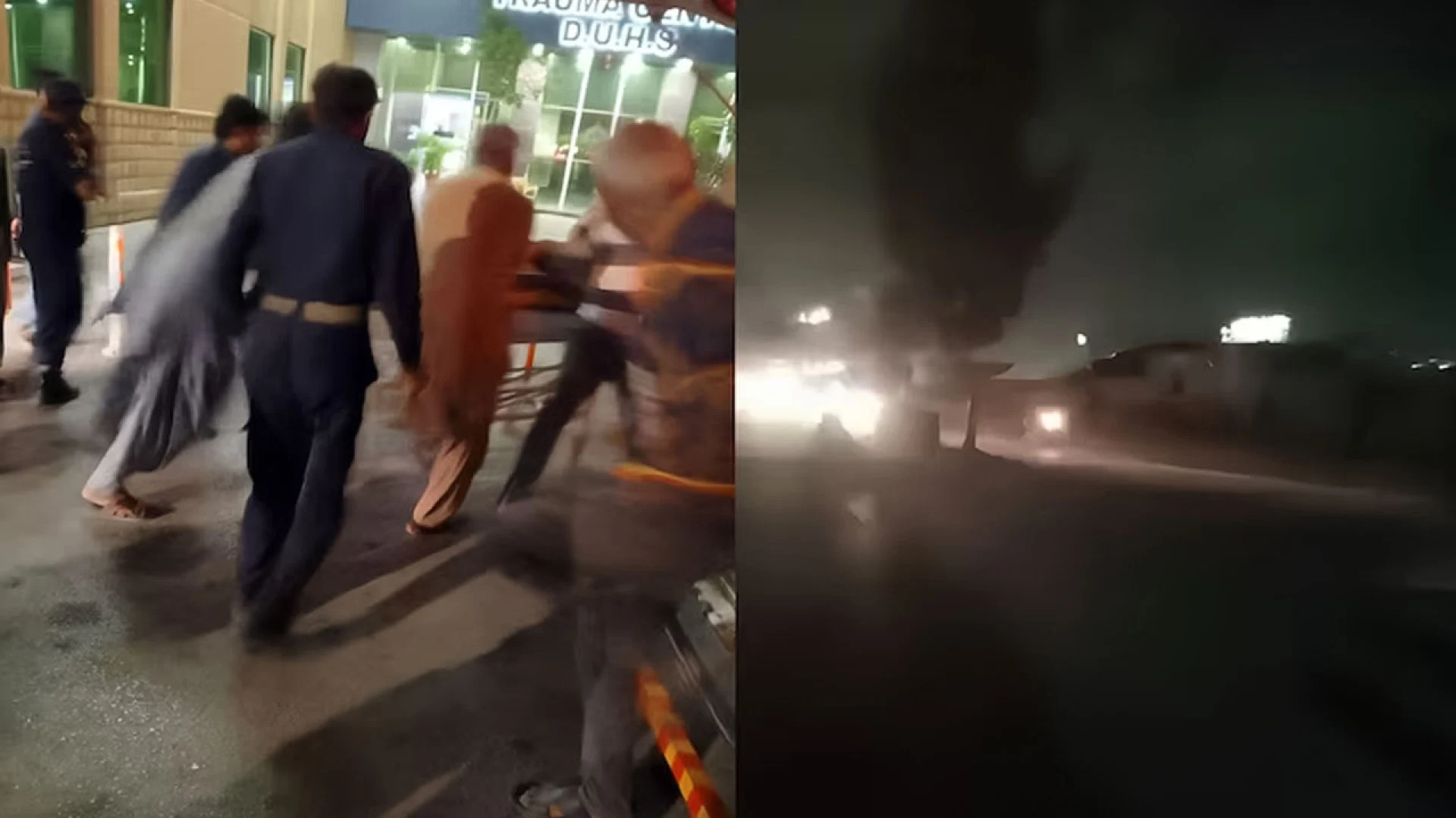 করাচিতে রেঞ্জার্স ক্যাম্পে হামলা, নিহত ৩