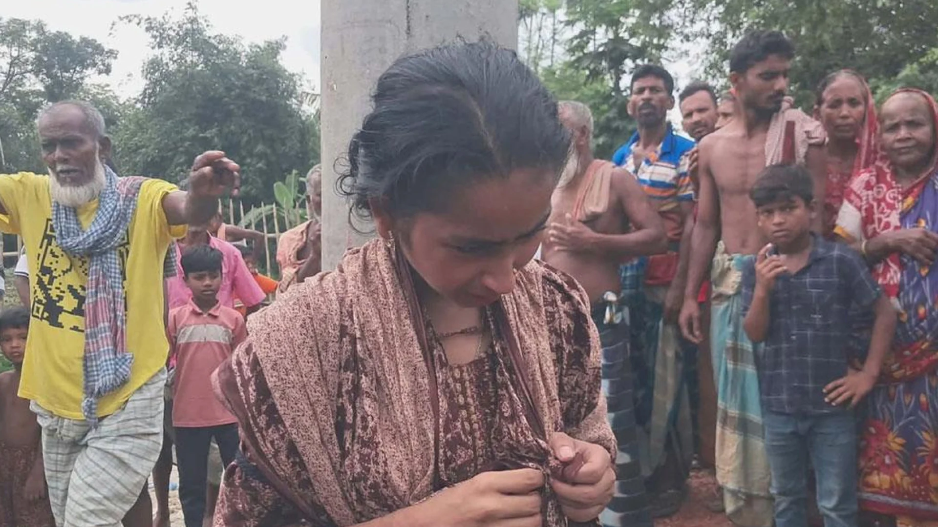 জামালপুরে ৯ মাসের শিশুর মৃত্যু, আটক মা