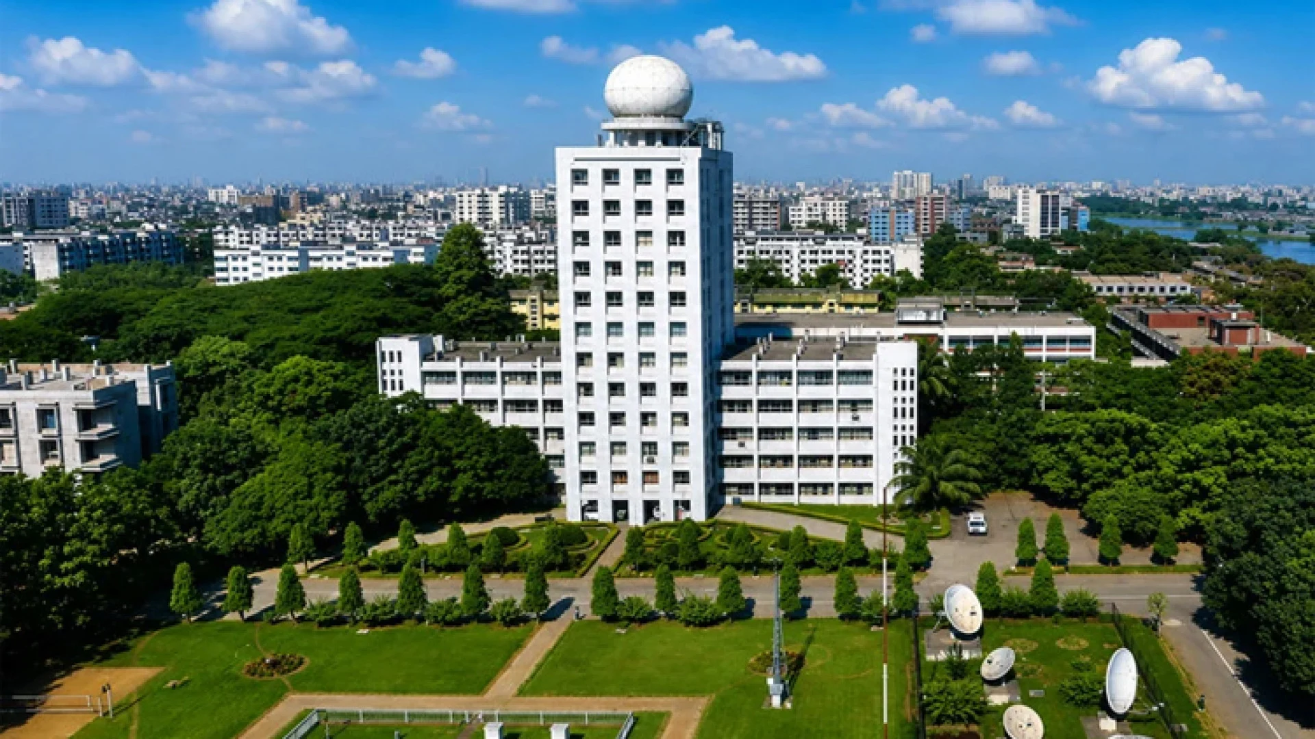 ঢাকার আবহাওয়া আজ যেমন থাকতে পারে