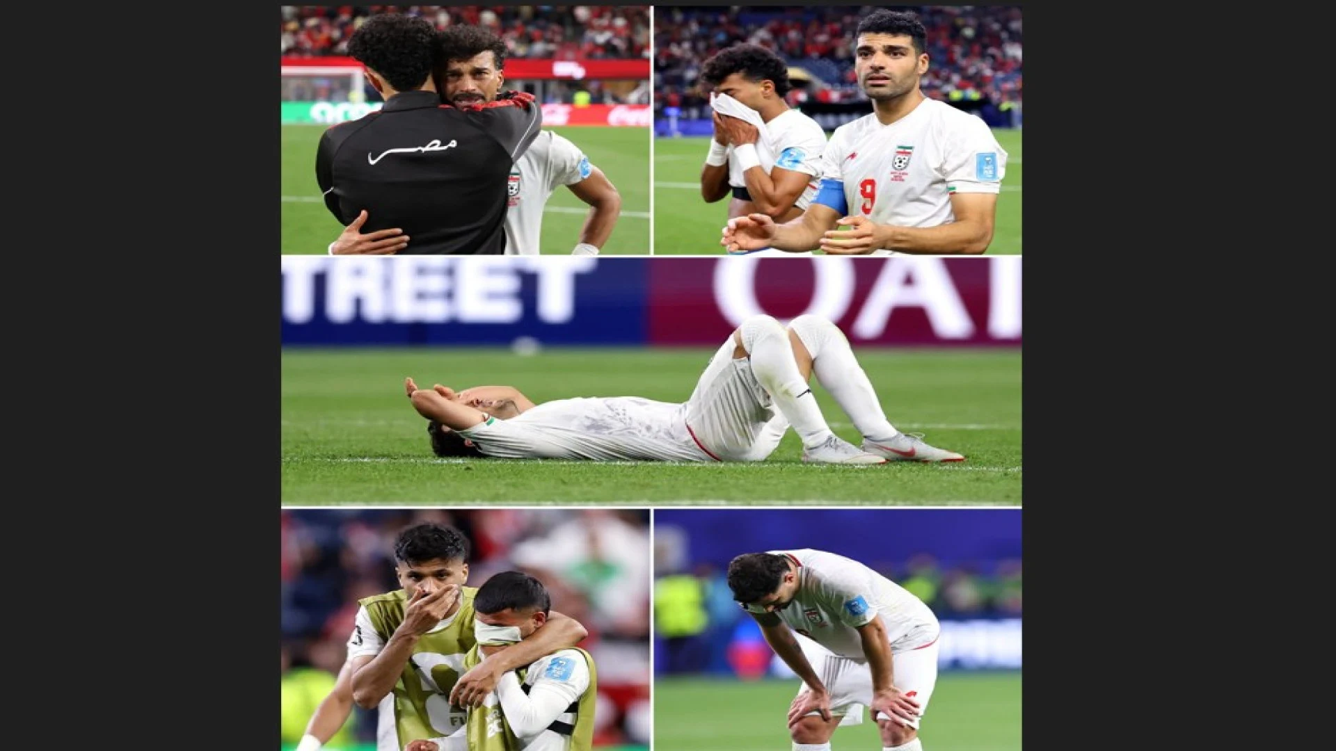 বিশ্বকাপে পাশে থাকায় বাংলাদেশকে ধন্যবাদ জানাল ইরান ফুটবল ফেডারেশন