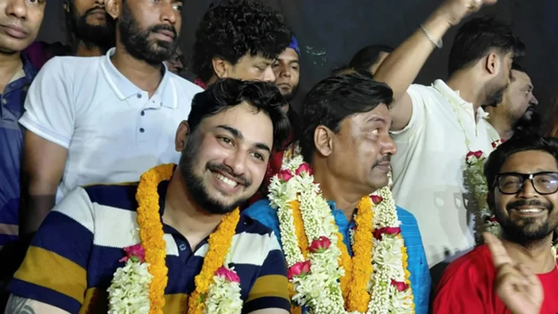 চলচ্চিত্র শিল্পী সমিতির নির্বাচনে সভাপতি শিবা সানু, সাধারণ সম্পাদক জয় চৌধুরী