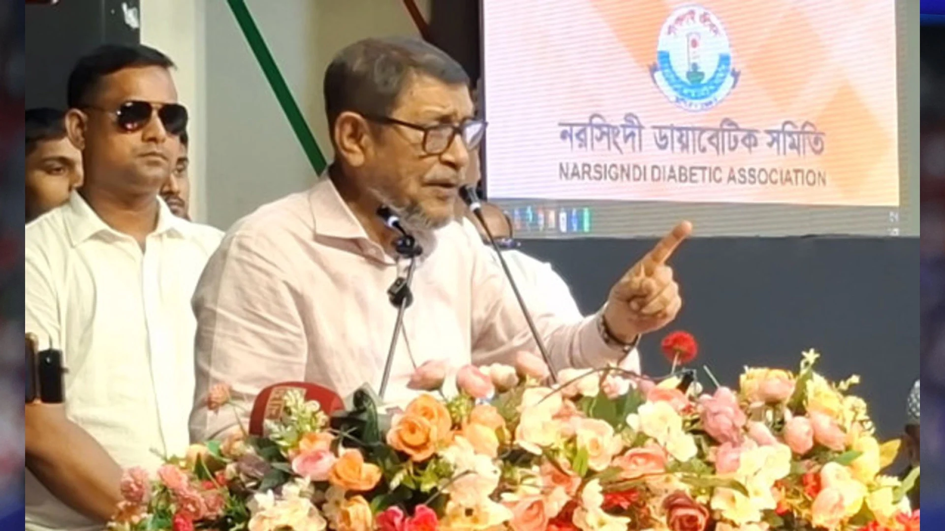 দুর্নীতি করলেই বদলি নয়, চাকরিচ্যুতি করা হবে হুশিয়ারি স্বাস্থ্যমন্ত্রীর