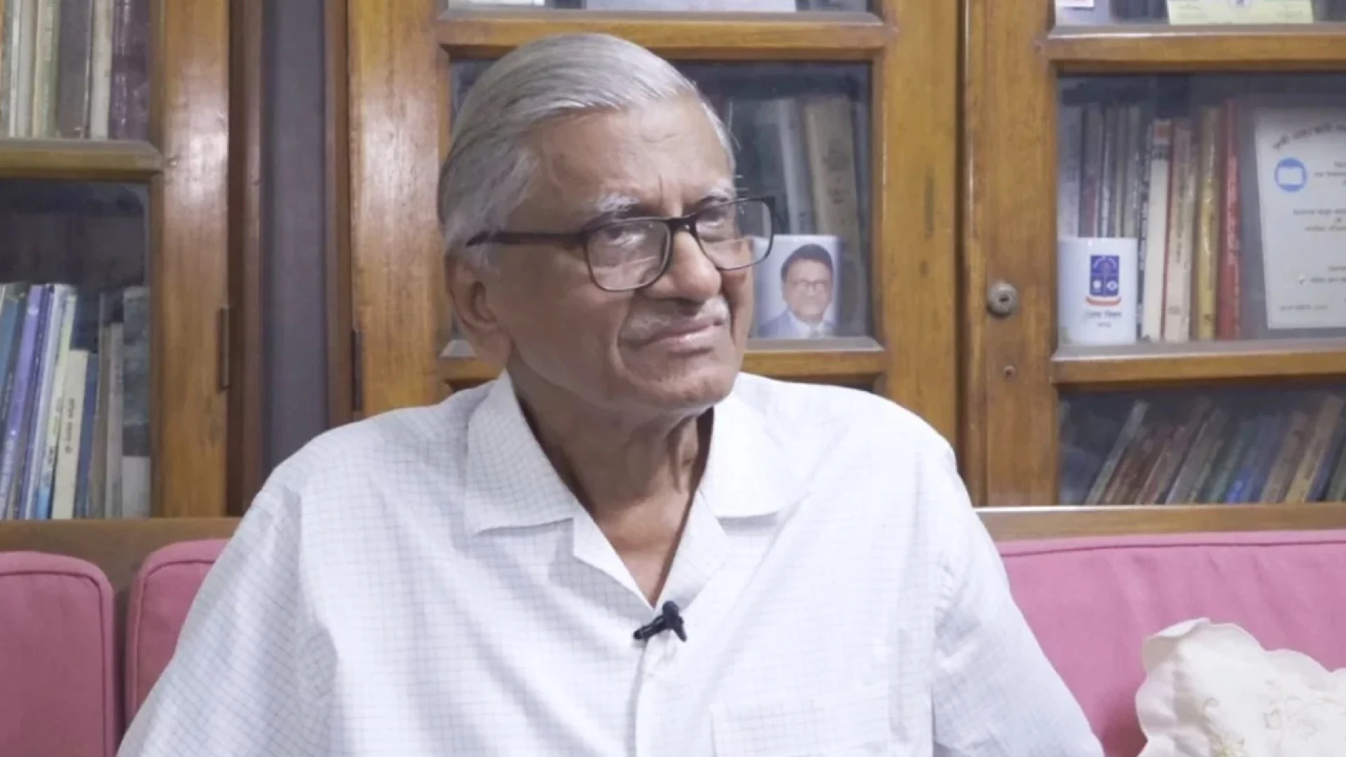 অধ্যাপক আবুল কাসেম ফজলুল হক আর নেই