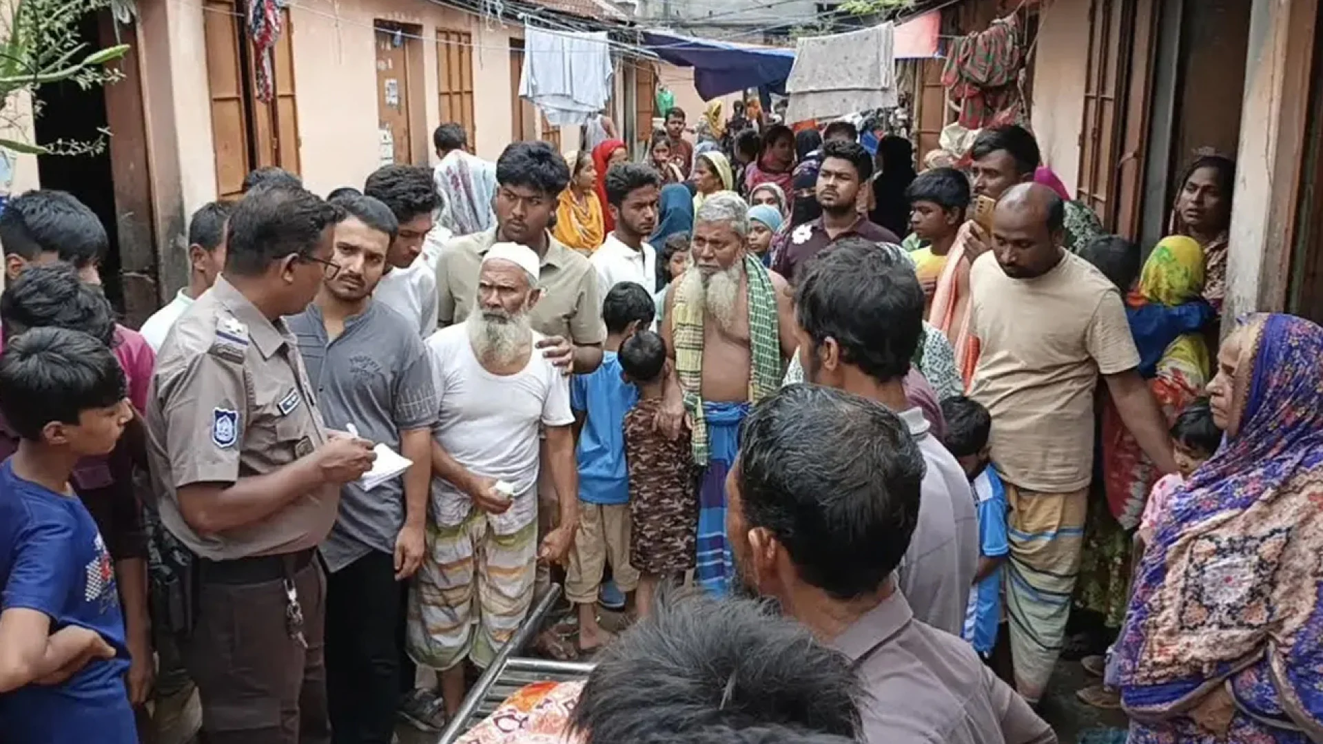টঙ্গীতে তুরাগ নদে গোসলে নেমে দুই স্কুল শিক্ষার্থীর মৃত্যু