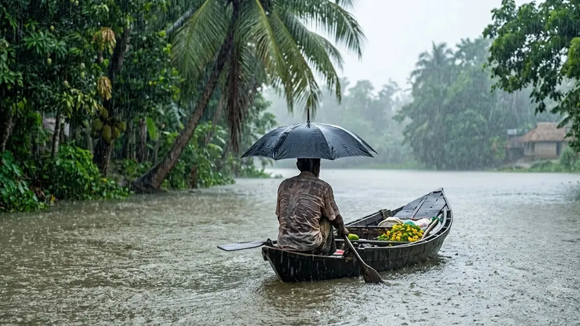 বান্দরবান-কক্সবাজার-ফেনীতে স্বল্পমেয়াদি বন্যার পূর্বাভাস ও সতর্কতা