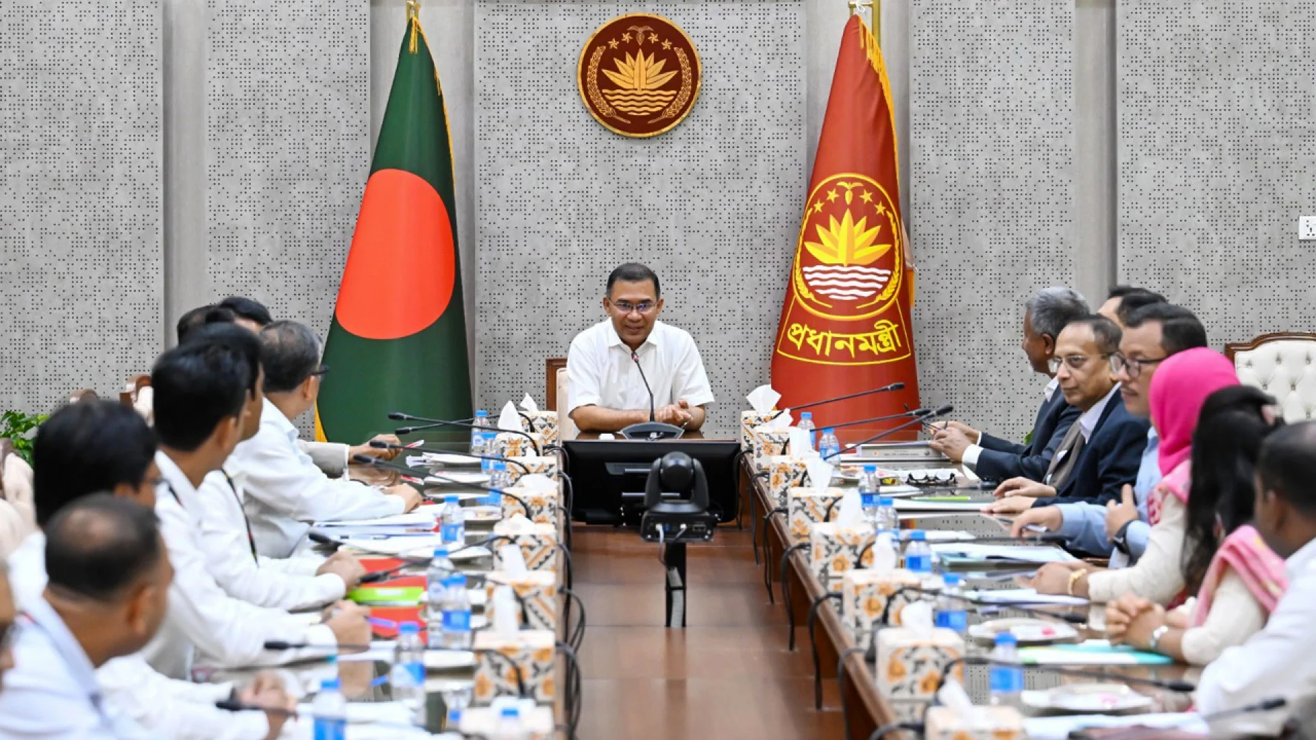 ভেজালবিরোধী কার্যক্রম জোরদারে উচ্চপর্যায়ের কমিটি গঠনের নির্দেশ প্রধানমন্ত্রীর