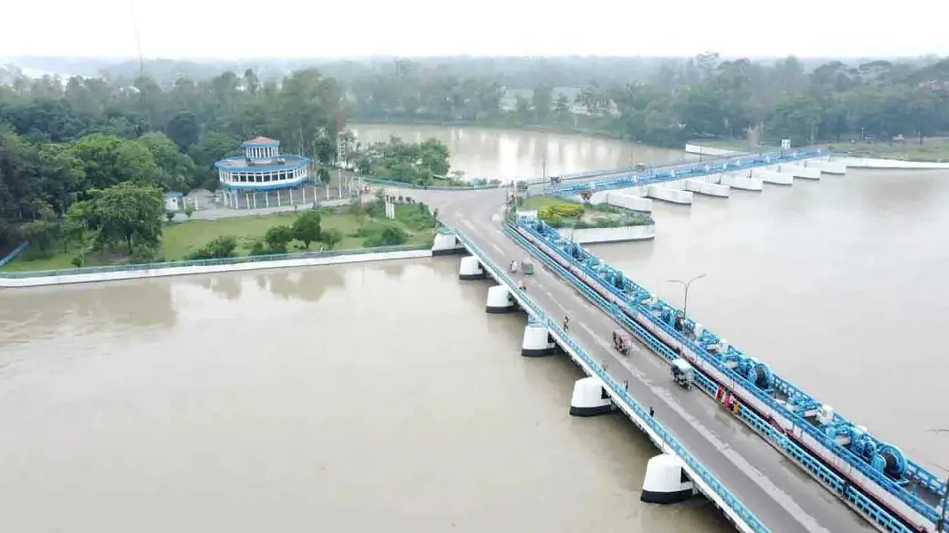 ৩ দিনে বিপৎসীমা অতিক্রম করবে তিস্তা, ১২ জেলায় বন্যার আভাস