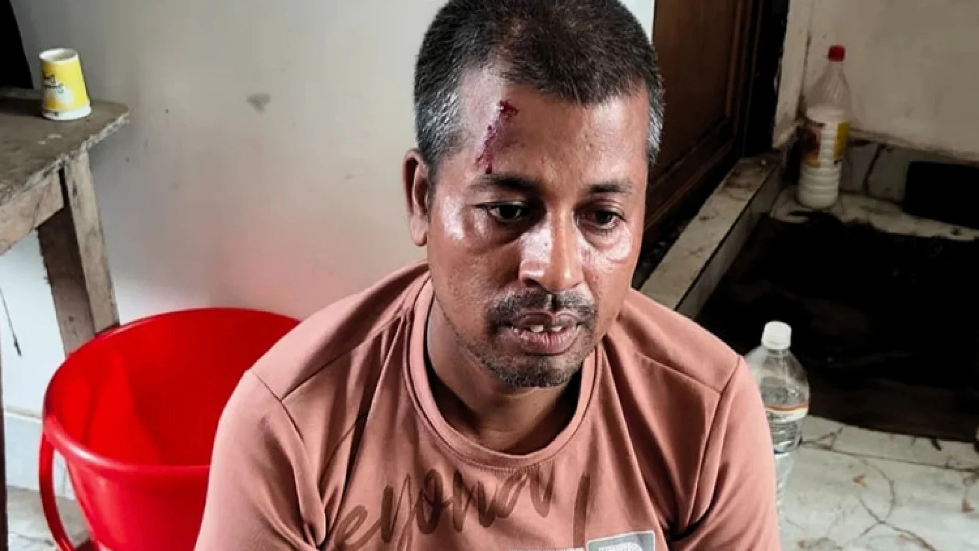 শিশু ধর্ষণের প্রধান অভিযুক্ত পুলিশ এনকাউন্টারে নিহত