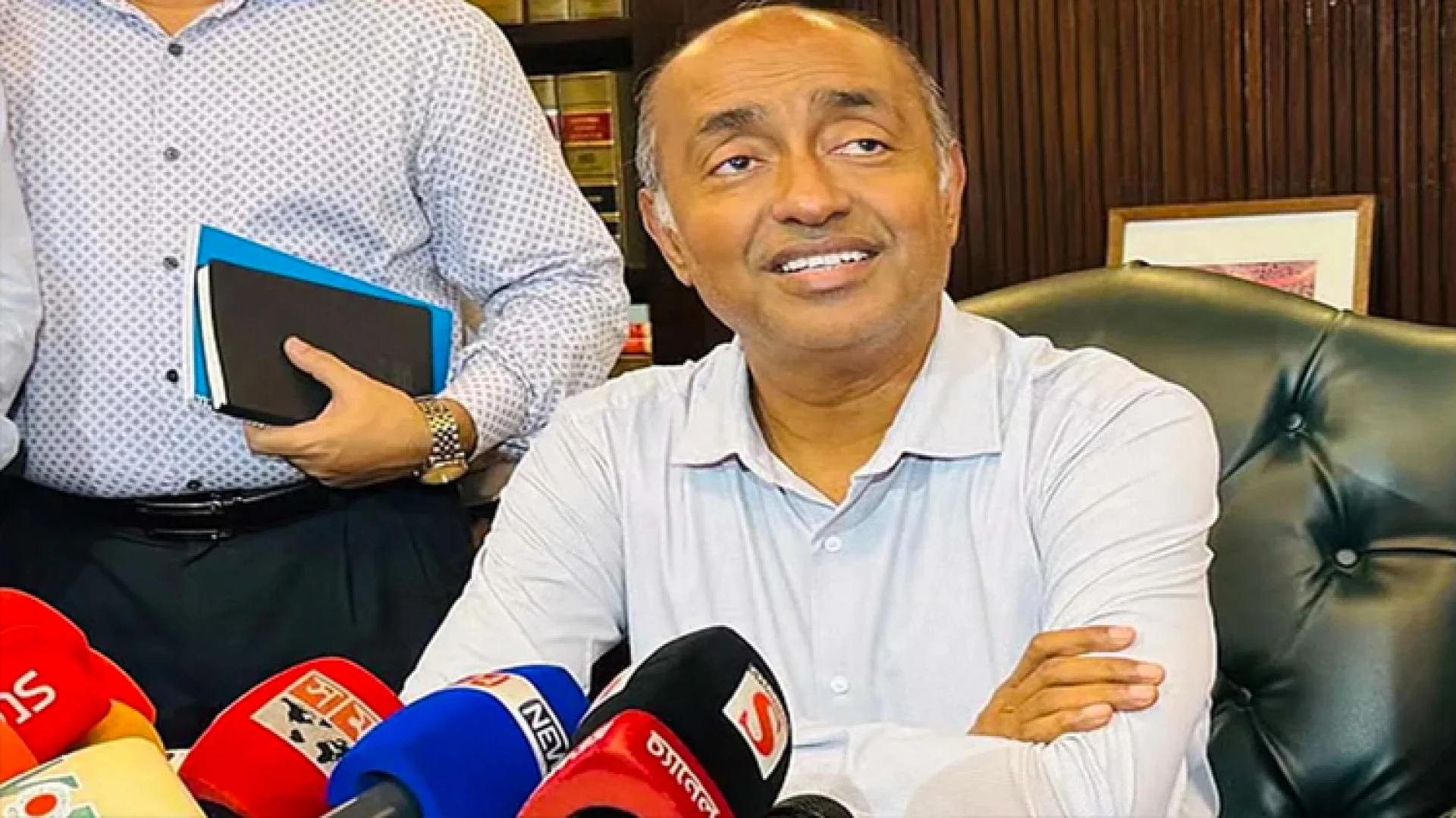 আগামী জাতীয় নির্বাচন তত্ত্বাবধায়ক সরকারের অধীনে হবে: আইনমন্ত্রী
