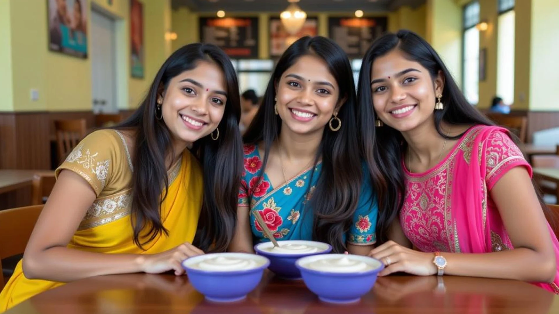 বর্ষাকালে সঠিক উপায়ে দই খাওয়া জরুরি
