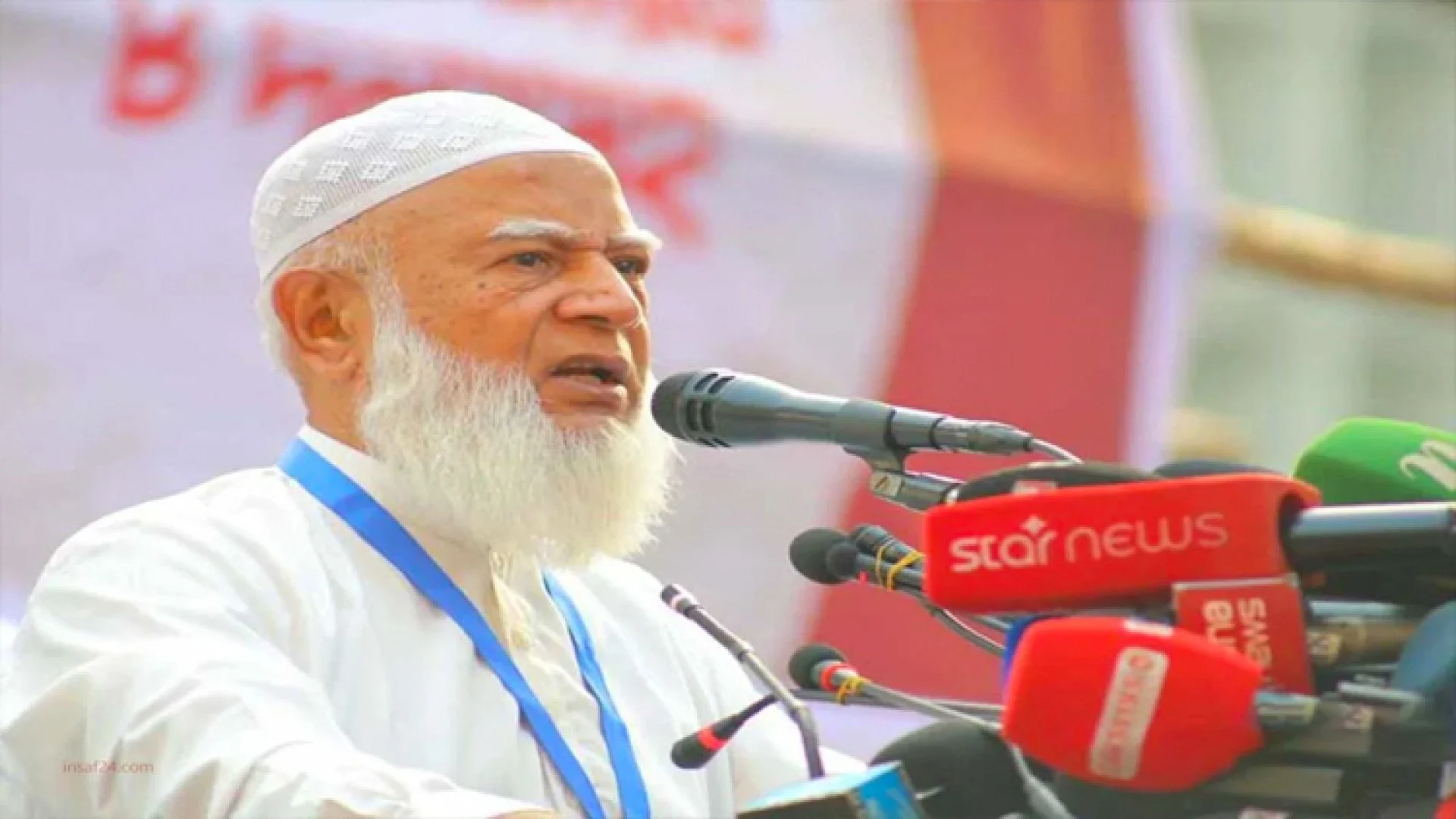 যে সরকার মানুষের খোঁজ নেওয়ার সময় পায় না, এটা কোনো সরকারই না: জামায়াত আমির