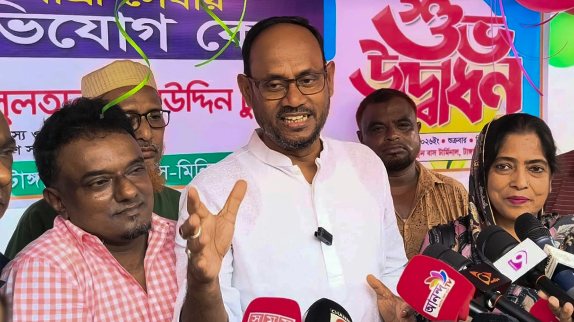 জুলাই সনদের প্রতিটি দাবি বাস্তবায়নে বিএনপি প্রতিশ্রুতিবদ্ধ: প্রতিমন্ত্রী টুকু