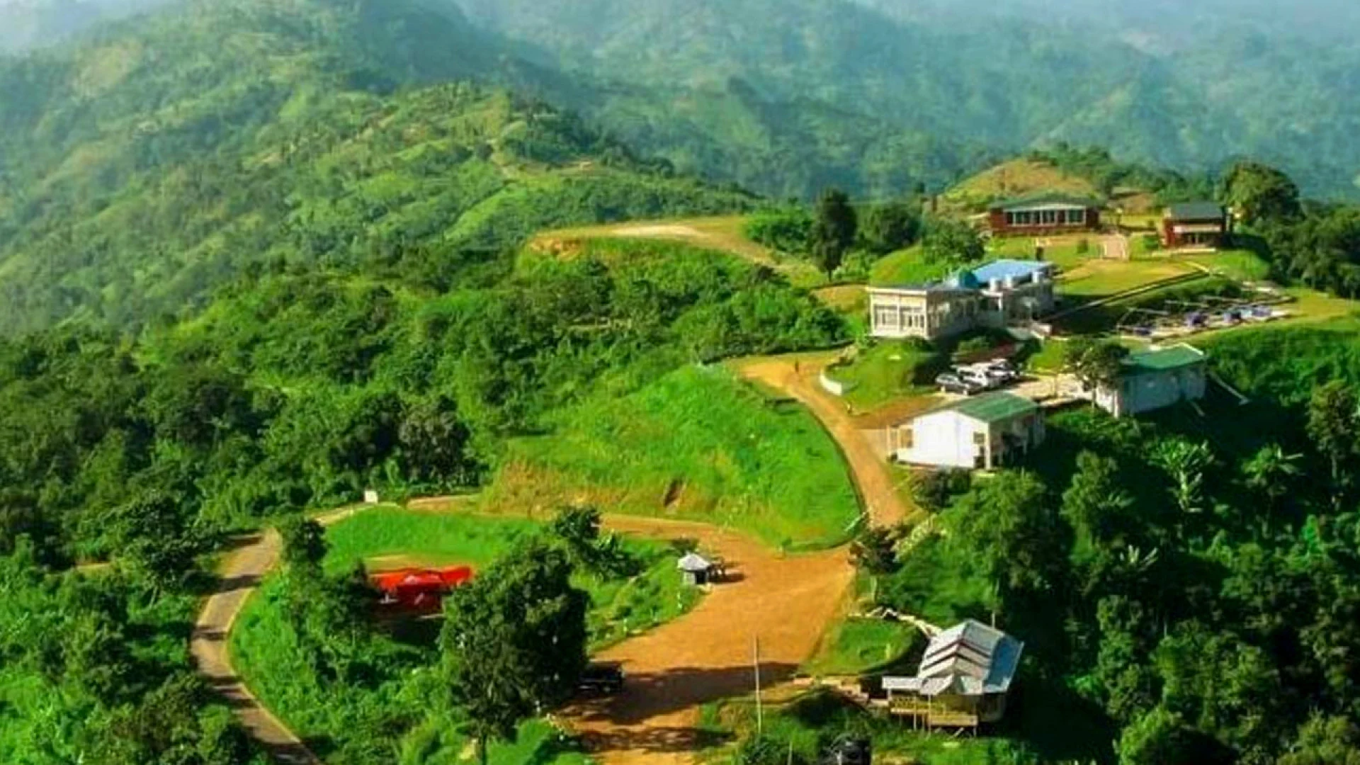 বিরূপ আবহাওয়ায় ১৫ জুলাই পর্যন্ত বন্ধ বান্দরবানের সব পর্যটনকেন্দ্র