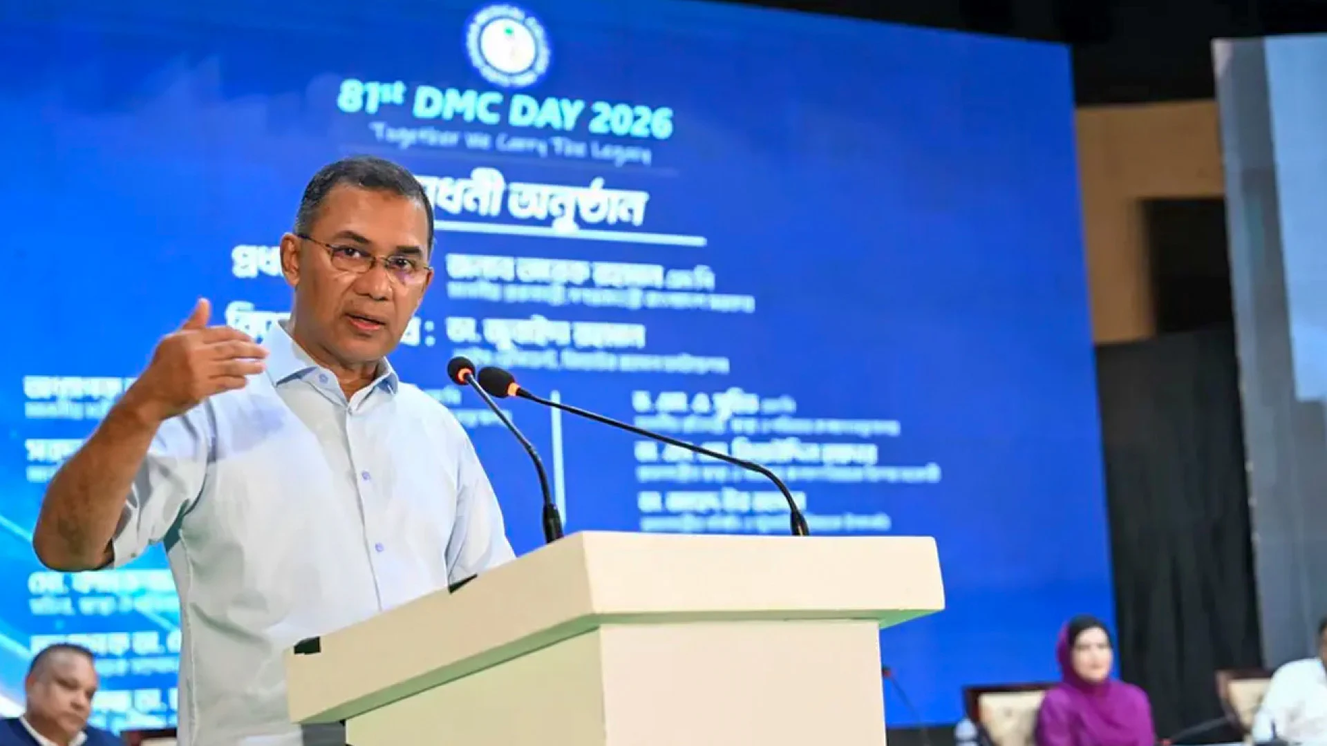 বিদেশমুখী চিকিৎসা কমাতে দক্ষ চিকিৎসক গড়ে তুলতে হবে: প্রধানমন্ত্রী