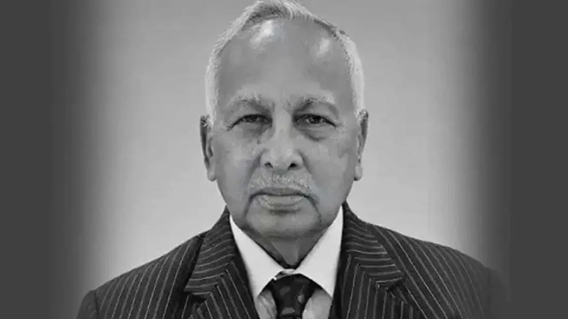 ব্যারিস্টার জমির উদ্দিন সরকারের মৃত্যুতে স্বরাষ্ট্রমন্ত্রীর গভীর শোক