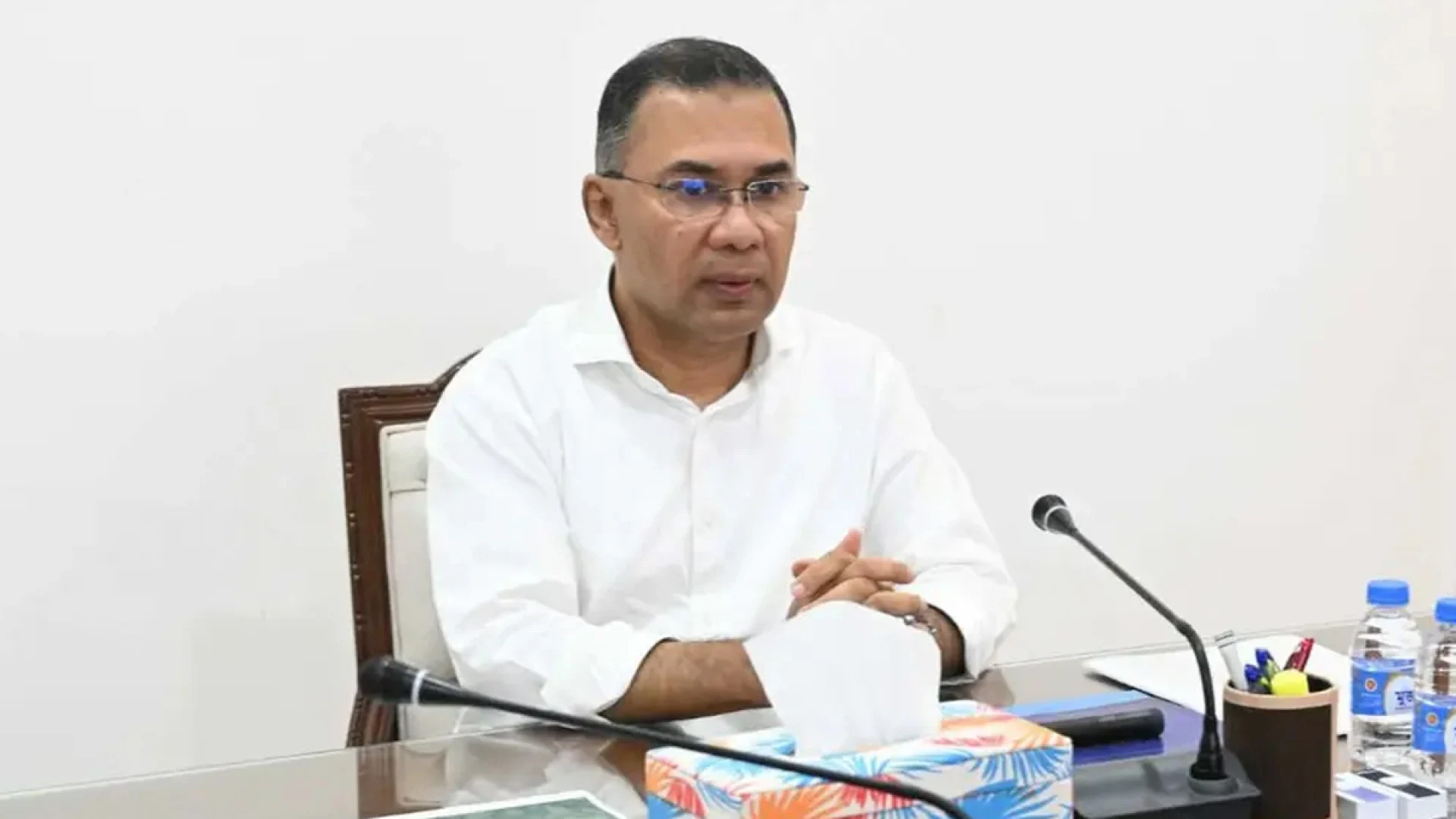 জলাবদ্ধতায় মানুষের জীবন-সম্পদ রক্ষায় প্রধানমন্ত্রীর জরুরি নির্দেশনা
