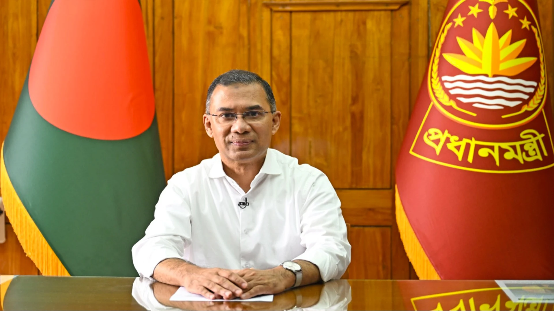 কাতারের সাবেক আমিরের মৃত্যুতে প্রধানমন্ত্রীর শোক
