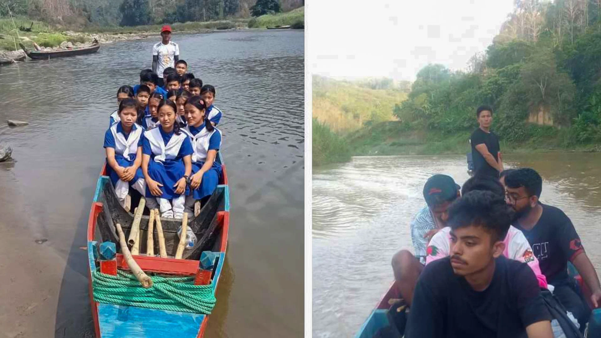 প্রধান শিক্ষক বামং খিয়াং মিংলেনের সংগ্রামের স্বীকৃতি: সরকারি হলো তিন্দু নিম্নমাধ্যমিক বিদ্যালয়