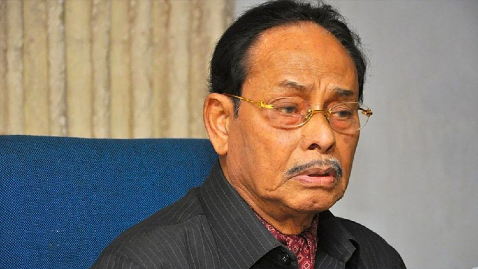 সাবেক রাষ্ট্রপতি এরশাদের সপ্তম মৃত্যুবার্ষিকী আজ