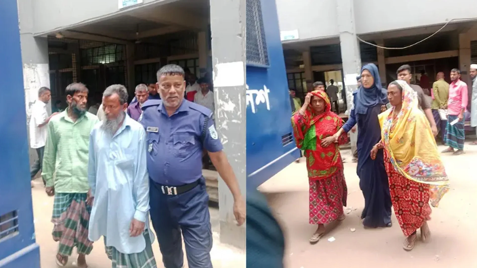 পরকীয়ার জেরে স্বামী হত্যা, ২০ বছর পর প্রেমিকসহ ৪ জনের যাবজ্জীবন