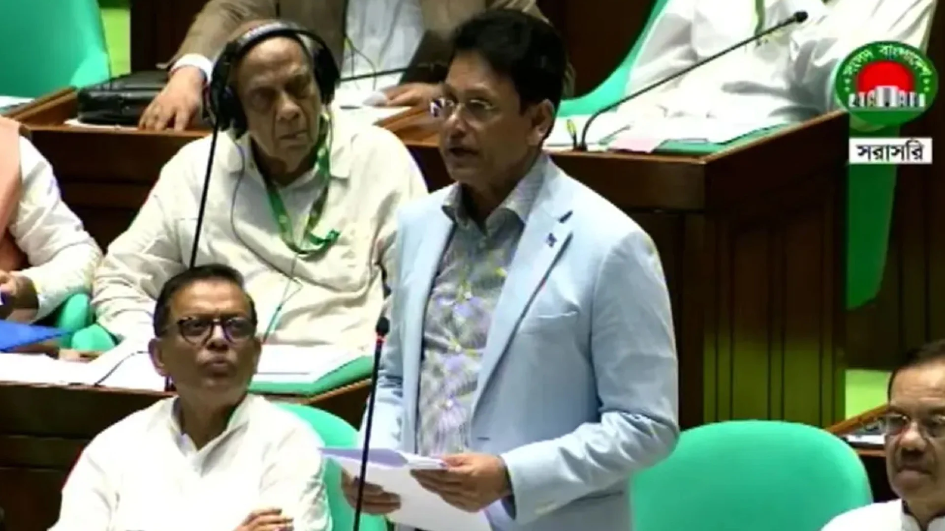 অনুপস্থিত পরীক্ষার্থীদের পুনঃপরীক্ষার সুযোগ, ভুল প্রশ্নে পূর্ণ নম্বর : শিক্ষামন্ত্রী