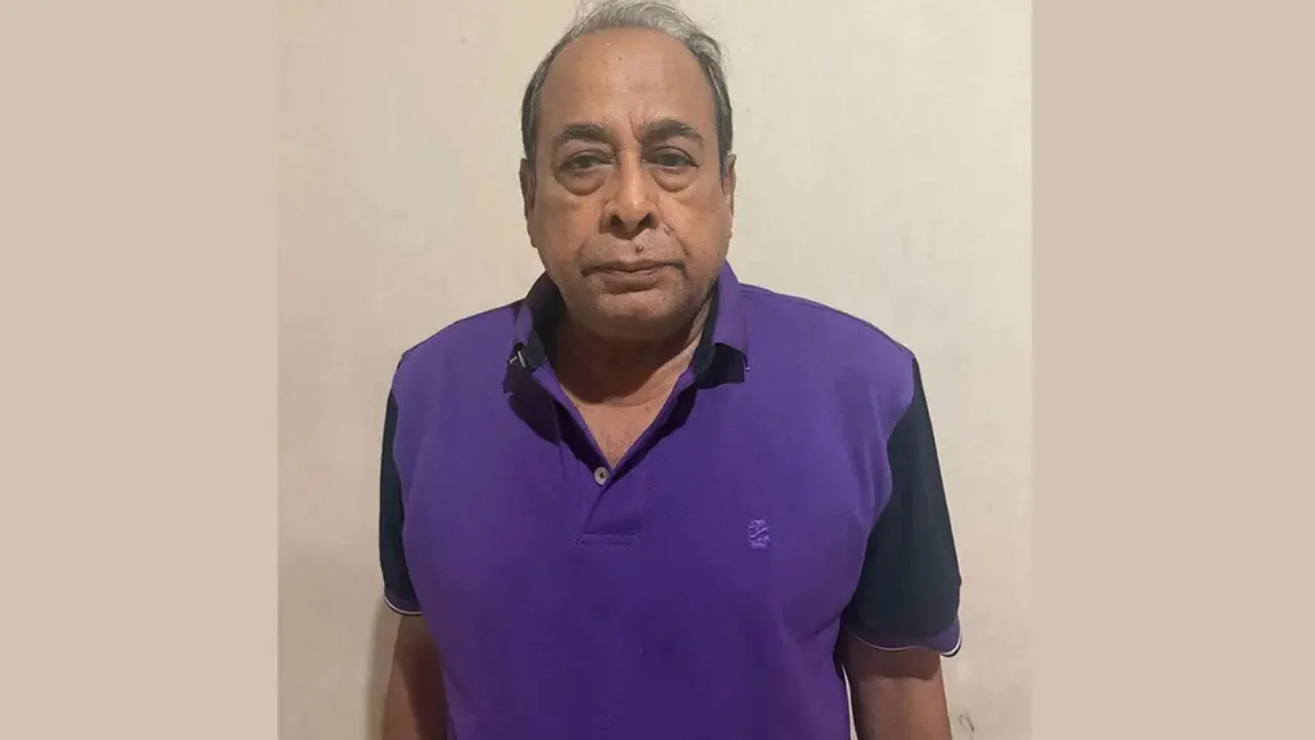 জিয়াউর রহমান হত্যাকাণ্ডের আসামি সাবেক সেনা কর্মকর্তা আটক