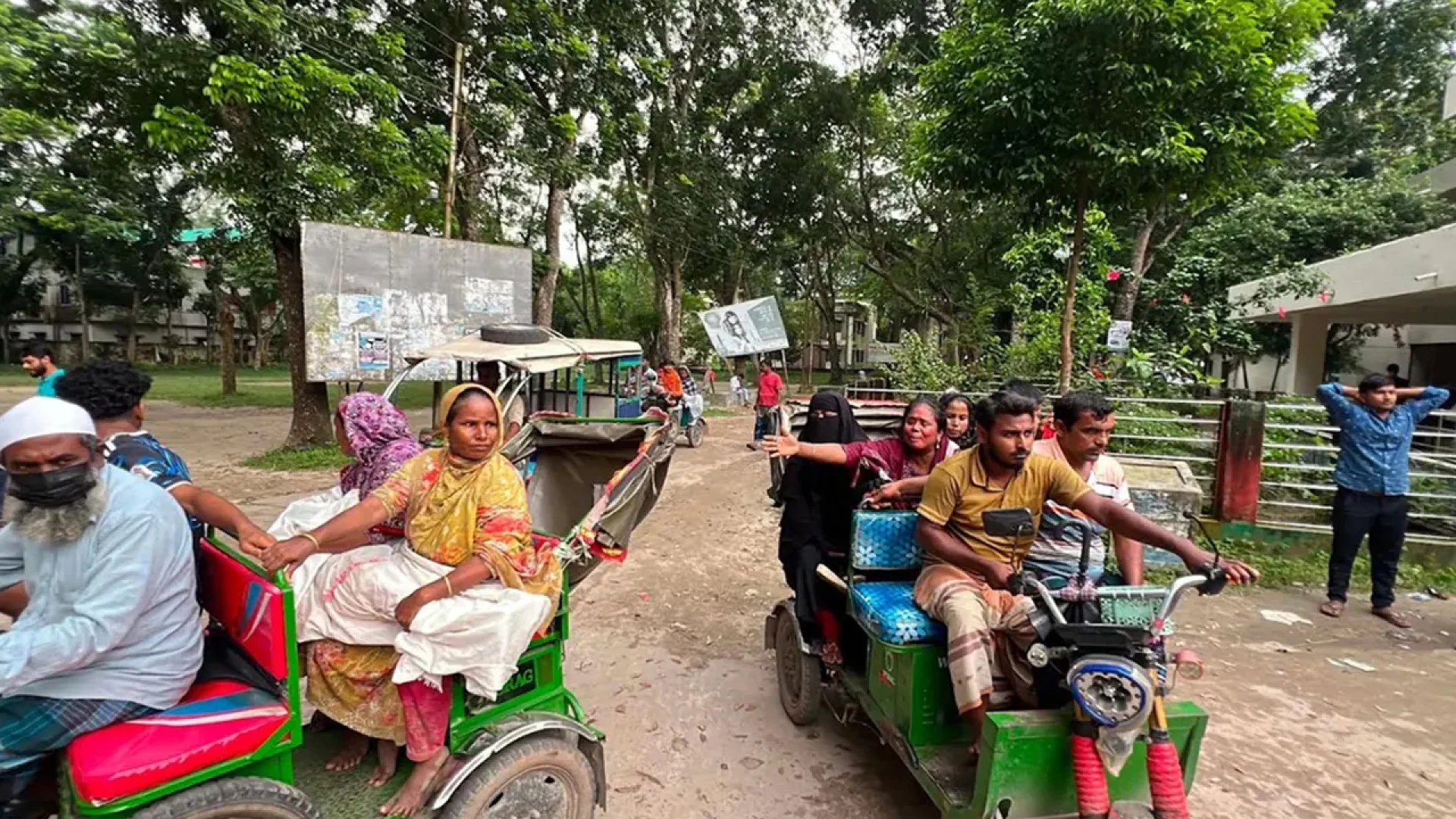নরসিংদীতে বিয়ে বাড়িতে গিয়ে পানিতে ডুবে দুই শিশুর মৃত্যু