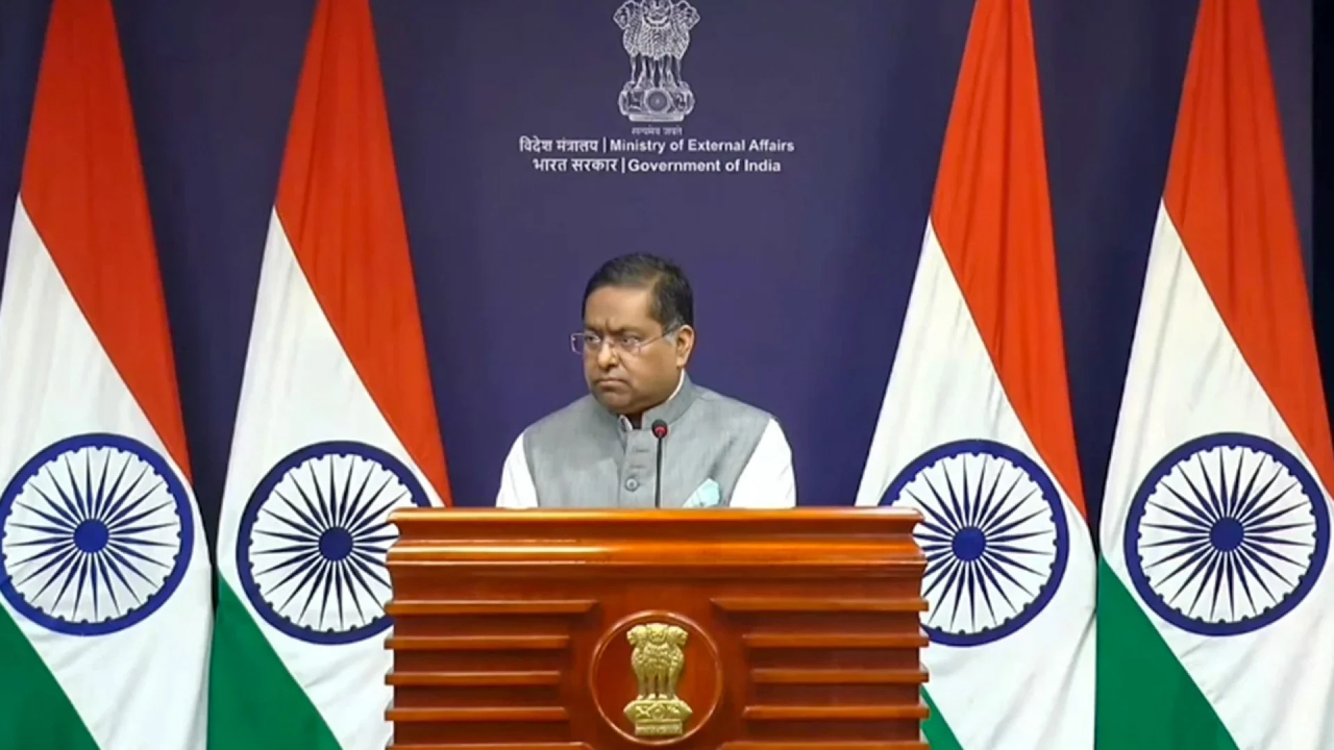 শেখ হাসিনার প্রত্যর্পণ অনুরোধ পর্যালোচনায়, জানাল ভারত