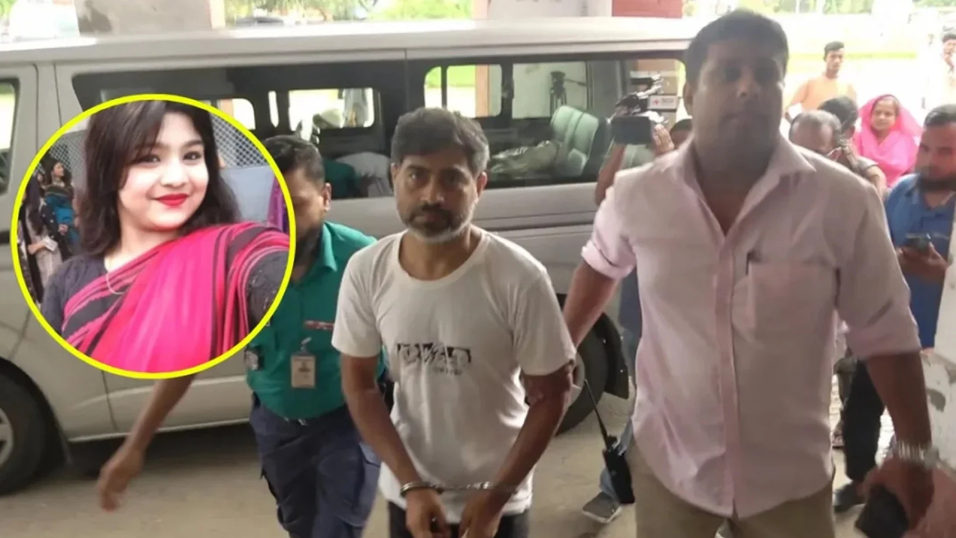 নিজ সন্তানকে হত্যার পর বস্তাবন্দি করে মোটরসাইকেলে নিয়ে ঘুরছিলেন বাবা