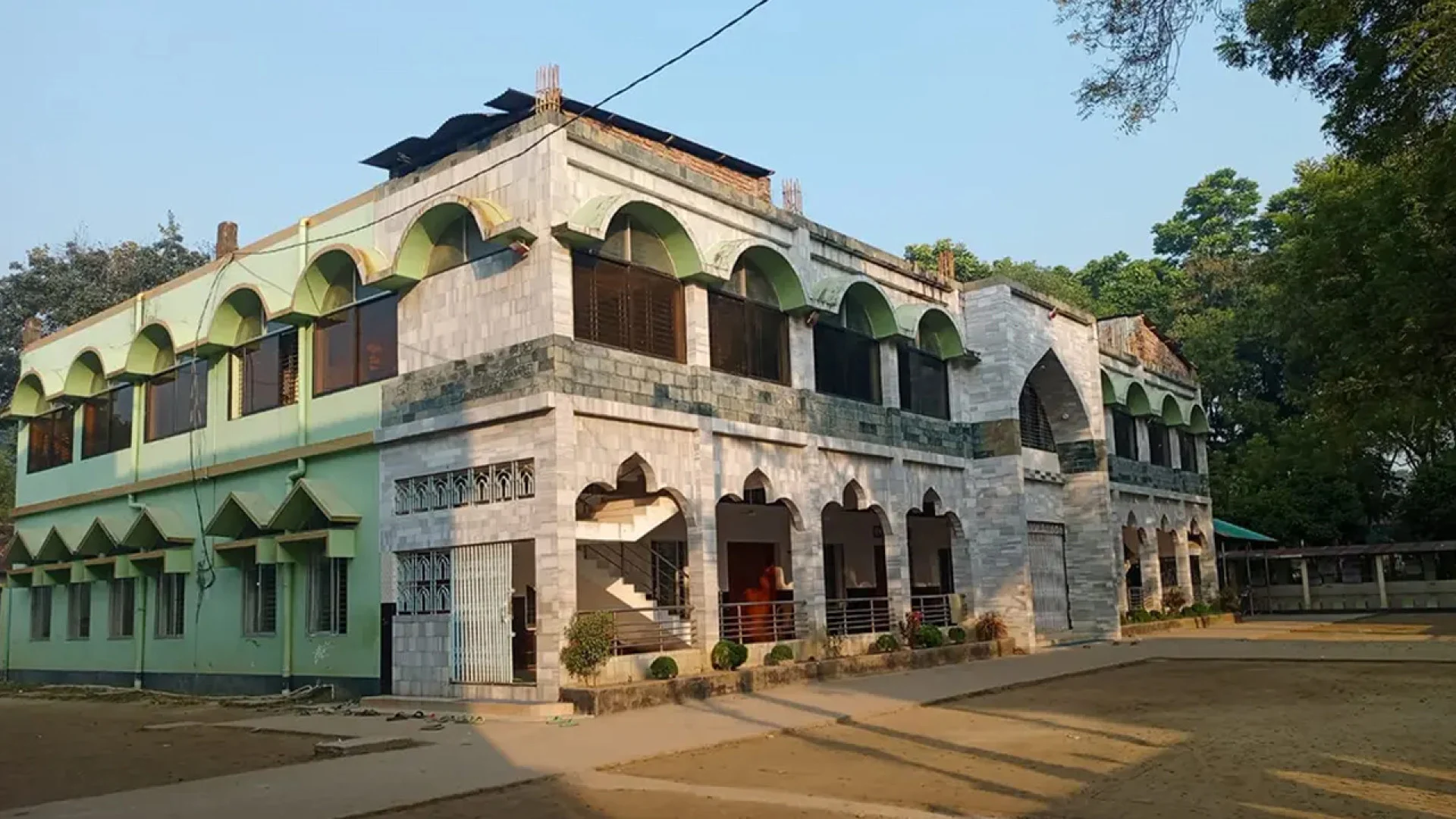 কিশোরগঞ্জে আছরের নামাজ আদায়রত অবস্থায় মৃত্যু