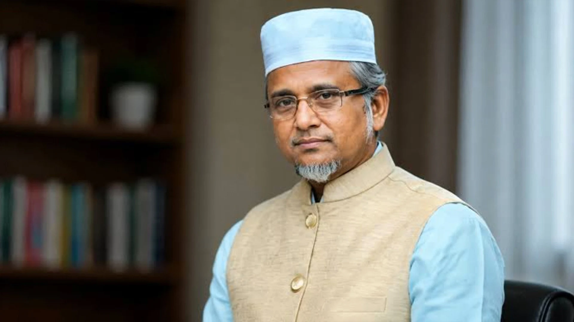 সাতক্ষীরা-৪ আসনের এমপি গাজী নজরুল ইসলামকে জামায়াত থেকে বহিষ্কার