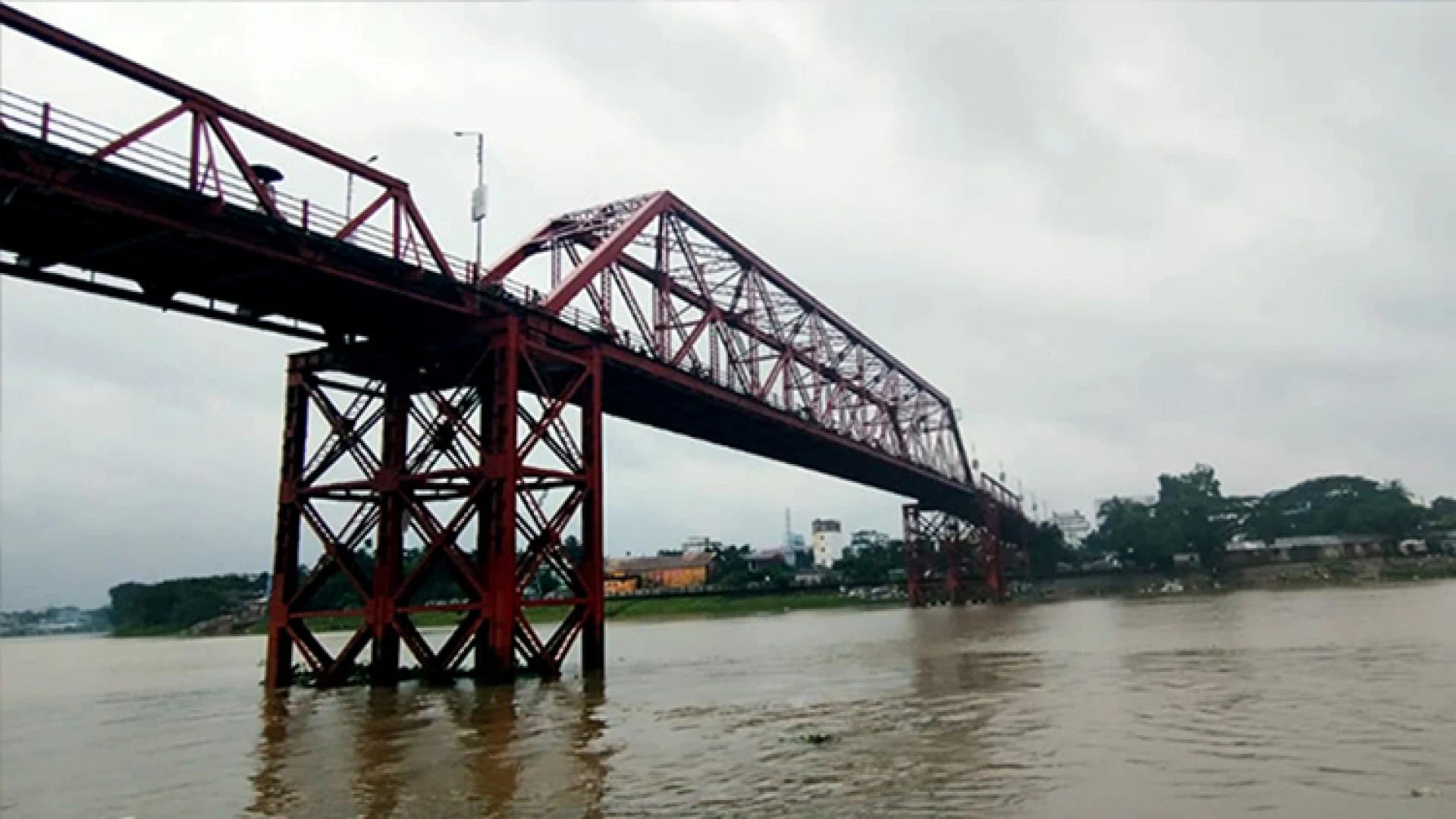 কুশিয়ারার দুই পয়েন্টে বিপৎসীমার ওপরে পানি, সতর্ক অবস্থায় আরও একাধিক নদী
