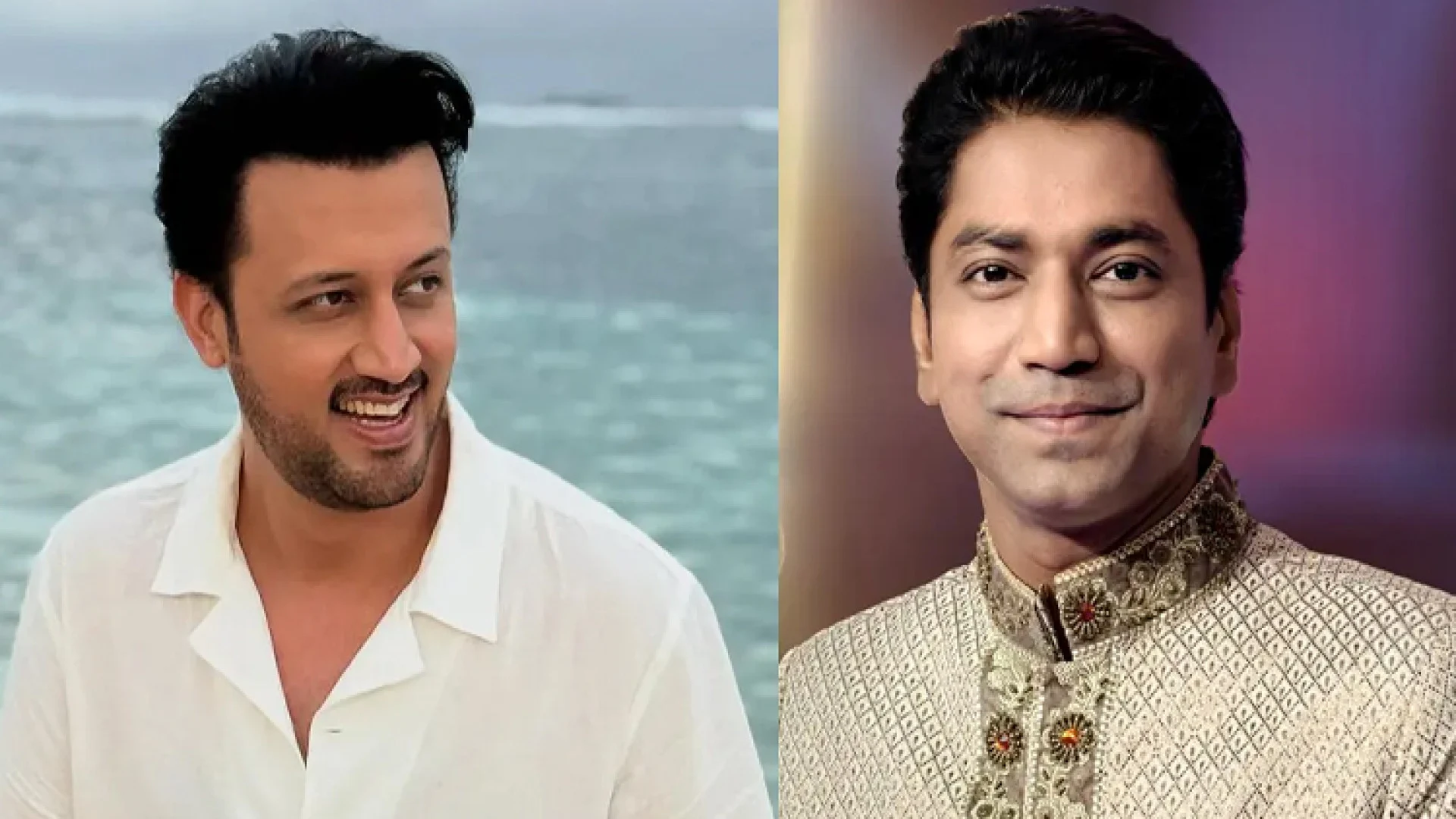 ঢাকায় আতিফ আসলামের কনসার্ট ঘিরে ক্ষোভ প্রকাশ জাতীয় পুরস্কারজয়ী শিল্পীর 