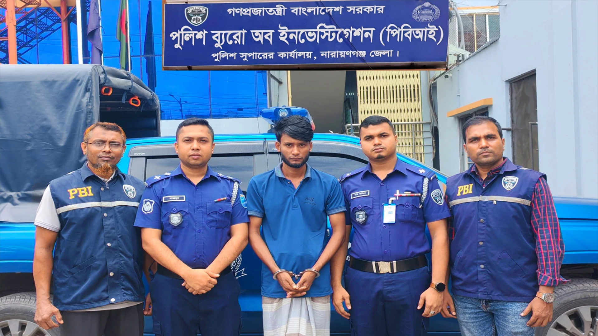  বিয়ের দাবি করায় গলাচেপে হত্যা, ১০ দিন পর প্রেমিক গ্রেপ্তার