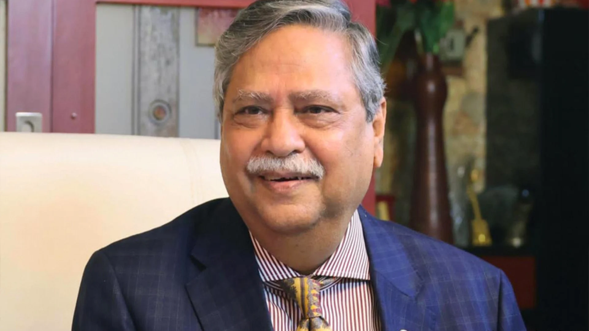 রাষ্ট্রপতির বিদায়: কাল বঙ্গভবন ছাড়ছেন সাবেক রাষ্ট্রপতি সাহাবুদ্দিন