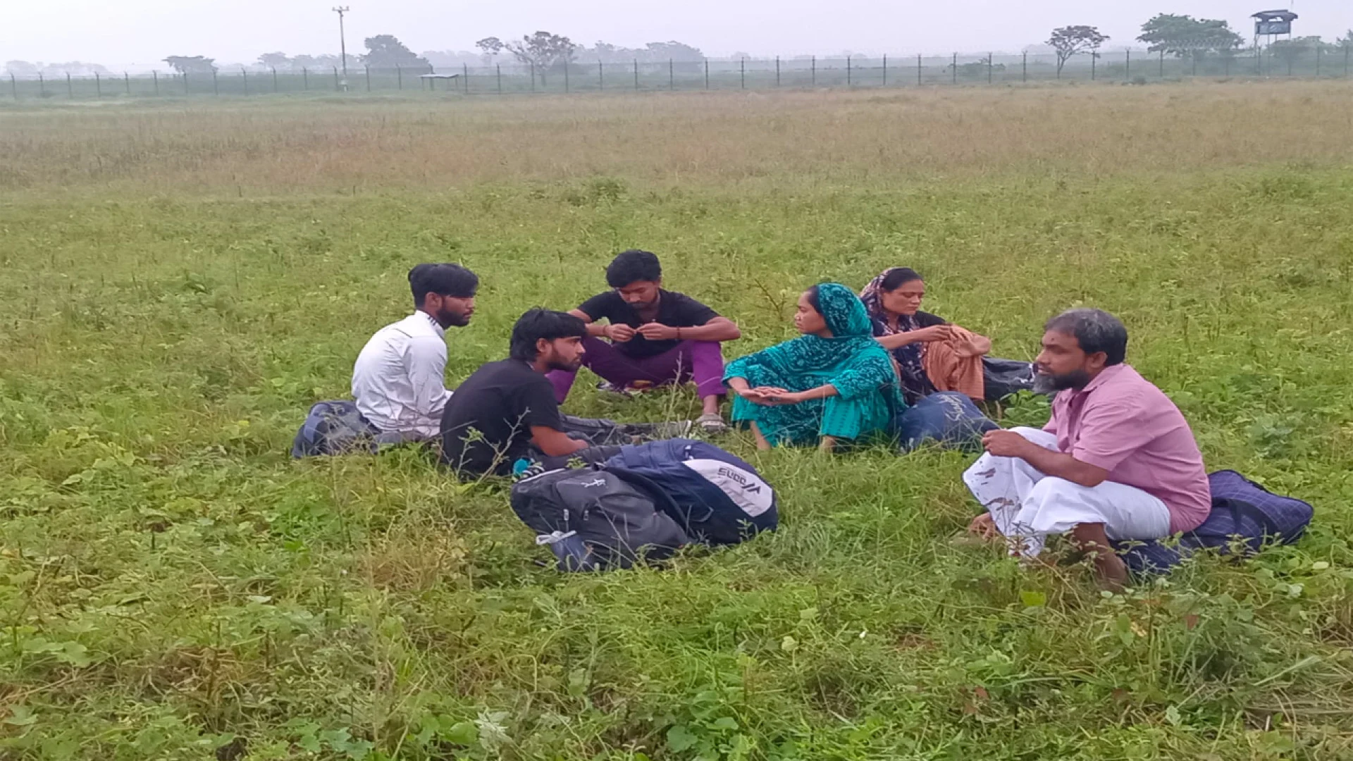 মহেশপুর সীমান্তে ৬ জনকে পুশ-ইনের চেষ্টা, বিজিবির বাধায় ব্যর্থ বিএসএফ