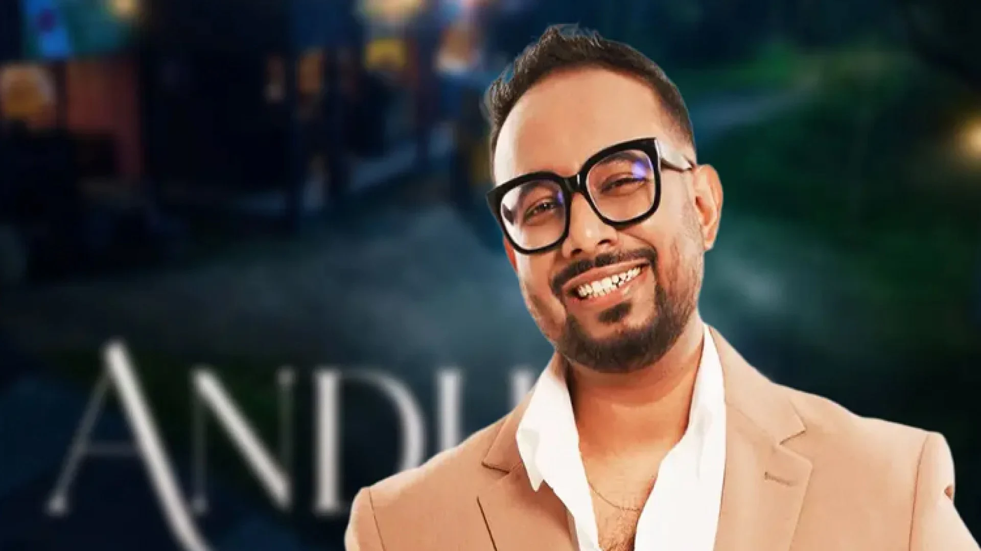 ‘আন্ধার’ আলোয় আসছে, সঙ্গে আছেন তো?
