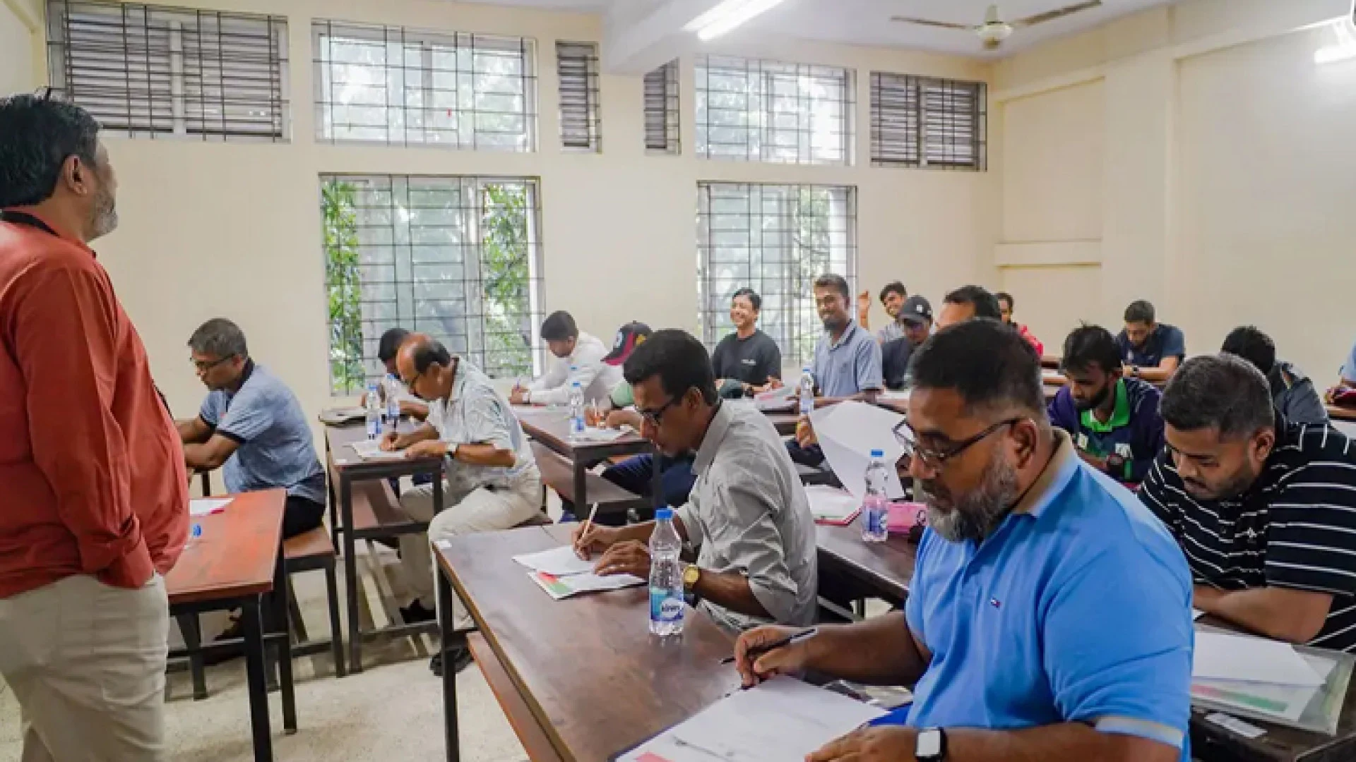 বিসিবির কোচ নিয়োগ পরীক্ষায় অধিকাংশ প্রার্থী ফেল, নতুন করে বিজ্ঞপ্তি প্রকাশ