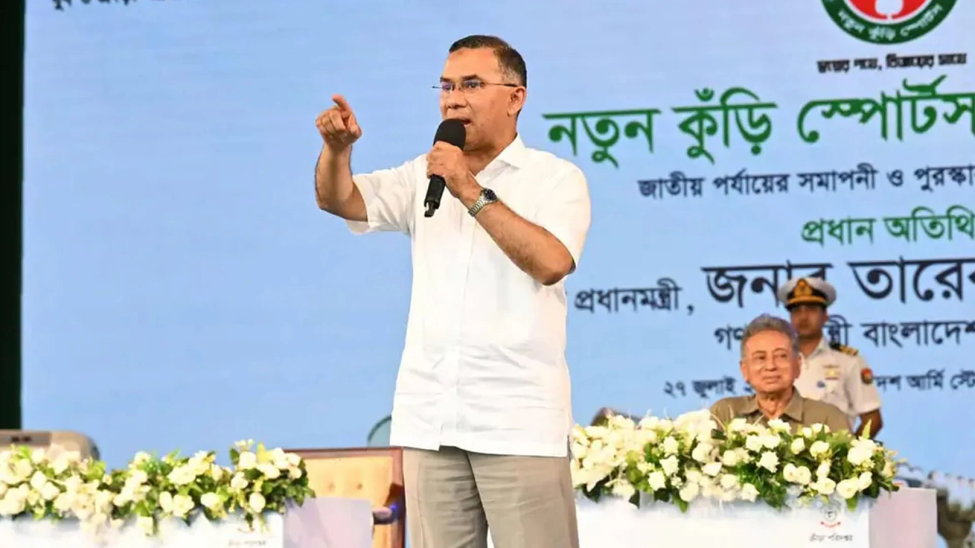 কিশোর-কিশোরীদের নিজেকে গড়ে তোলার আহ্বান প্রধানমন্ত্রীর
