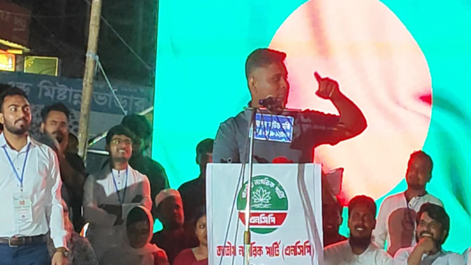 ‘পালিয়ে যাব না’ বলেও যারা পালায়, ‘আসি’ বললেও আর ফিরে আসে না: হাসনাত আব্দুল্লাহ