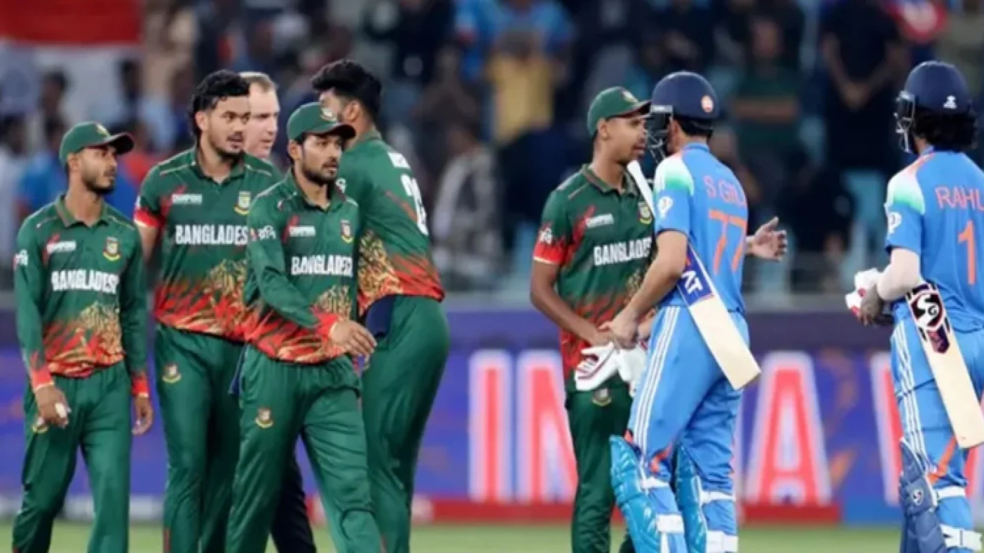 ভারতকে নিয়ে সিরিজ আয়োজনের প্রস্তুতি, সেপ্টেম্বরে বাংলাদেশ সফরে আসতে পারে টিম ইন্ডিয়া