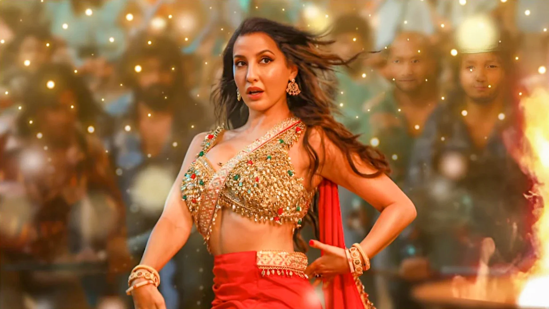 বাংলাদেশে শুটিং করতে এসে মারামারি: তিক্ত অভিজ্ঞতা জানালেন নোরা ফাতেহি