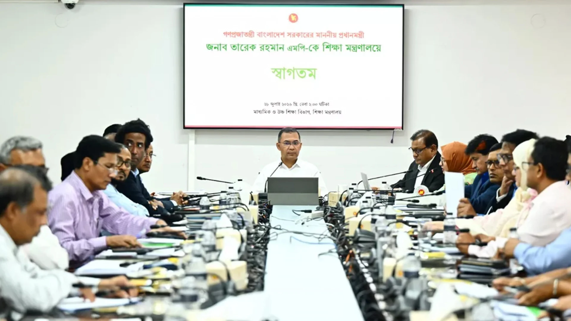 প্রত্যেক শিক্ষার্থীর জন্য মানসম্মত শিক্ষা নিশ্চিত করা সরকারের অন্যতম অগ্রাধিকার: প্রধানমন্ত্রী